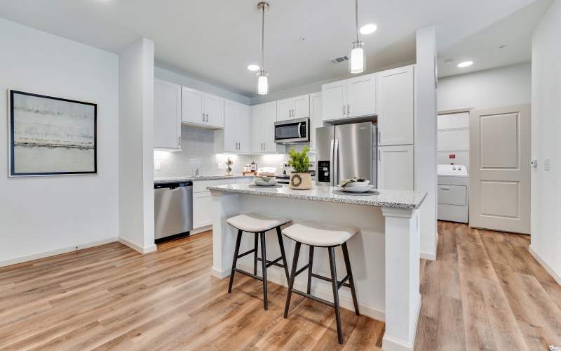 Interior Kitchen